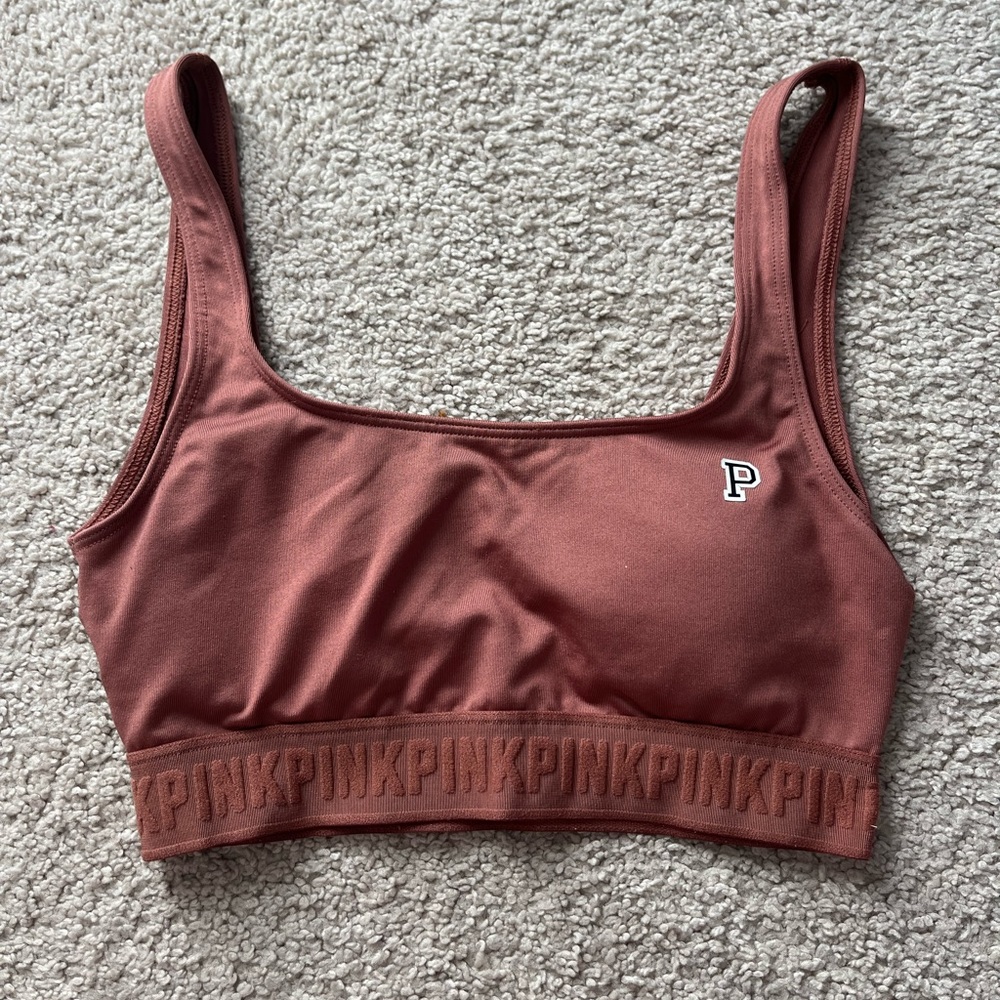 PINK Victoria's secret Ultimate sports bra